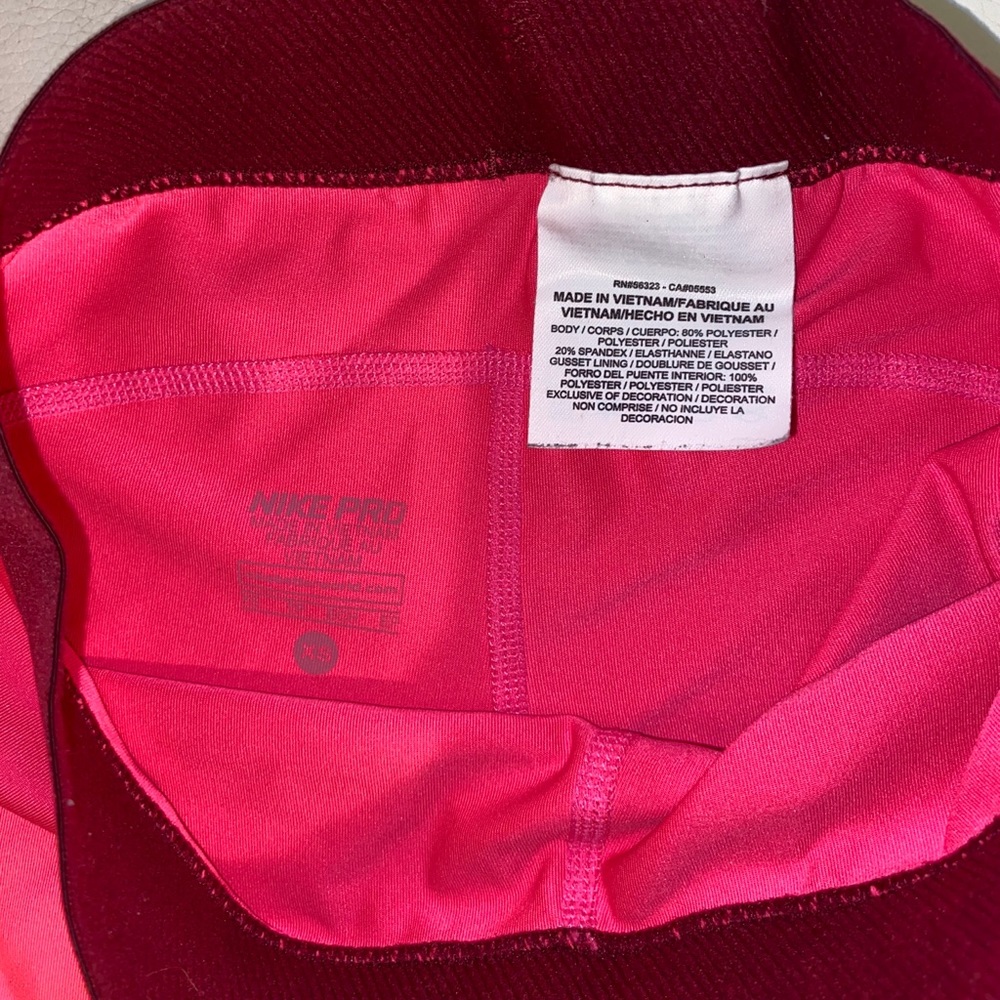 Nike Pro Spandex - Picture 3 of 3
